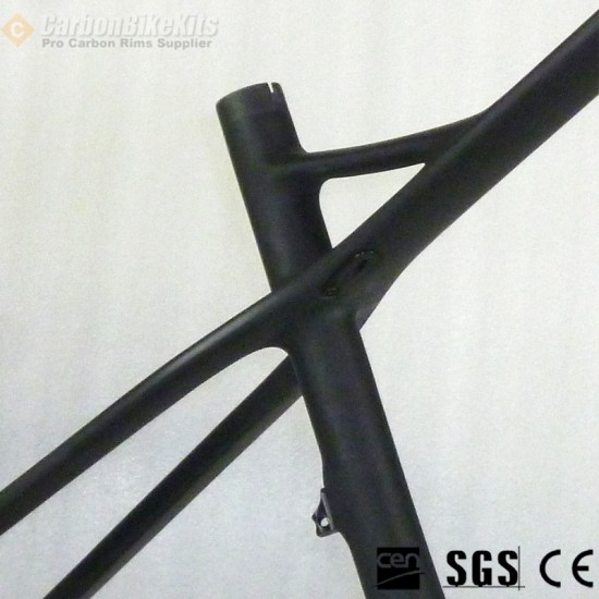 CFM042 Boost 29er Súper Ligero Cuadro MTB de Carbono Completo Descuento